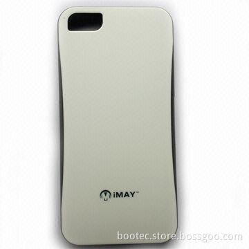TPU Protector Case for Iphone 5 with latest IMD/IML technology